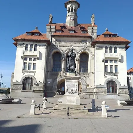 شقة Promenada, 3 Camere, Langa Cazino, Faleza, Acvariu, Port Tomis, Plaja, Piata Ovidiu كونستانتا