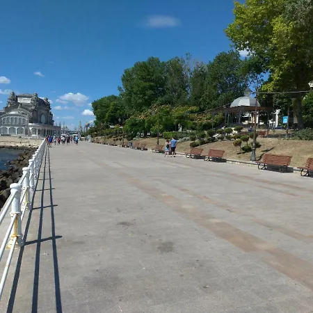 شقة Promenada, 3 Camere, Langa Cazino, Faleza, Acvariu, Port Tomis, Plaja, Piata Ovidiu كونستانتا