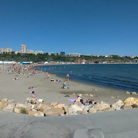 شقة Promenada, 3 Camere, Langa Cazino, Faleza, Acvariu, Port Tomis, Plaja, Piata Ovidiu كونستانتا