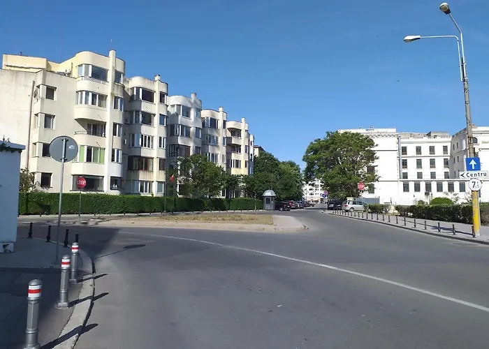 Promenada, 3 Camere, Langa Cazino, Faleza, Acvariu, Port Tomis, Plaja, Piata Ovidiu Apartman