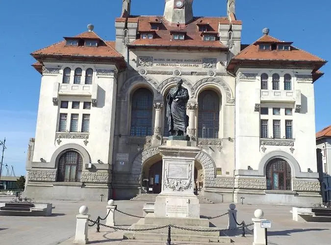 Apartman Promenada, 3 Camere, Langa Cazino, Faleza, Acvariu, Port Tomis, Plaja, Piata Ovidiu Konstanca