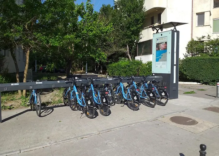 Apartman Promenada, 3 Camere, Langa Cazino, Faleza, Acvariu, Port Tomis, Plaja, Piata Ovidiu Konstanca