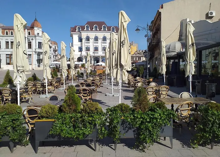 Promenada, 3 Camere, Langa Cazino, Faleza, Acvariu, Port Tomis, Plaja, Piata Ovidiu Apartman *