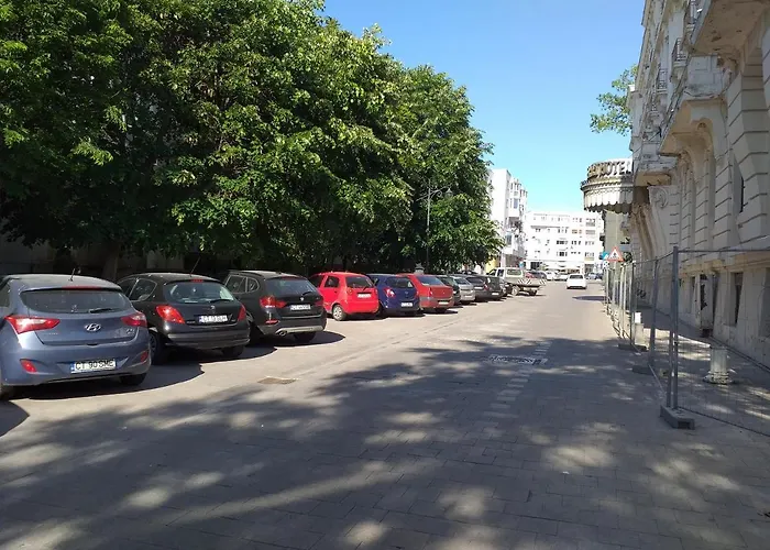 Apartman Promenada, 3 Camere, Langa Cazino, Faleza, Acvariu, Port Tomis, Plaja, Piata Ovidiu Konstanca