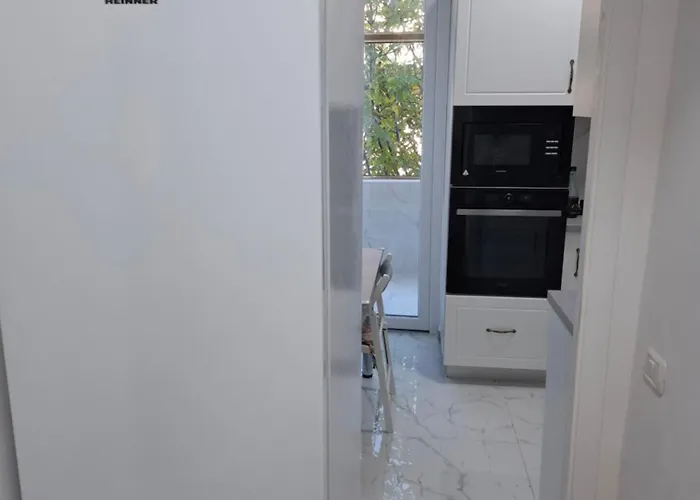 Promenada, 3 Camere, Langa Cazino, Faleza, Acvariu, Port Tomis, Plaja, Piata Ovidiu Apartman Konstanca