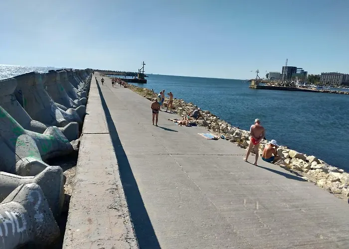 Promenada, 3 Camere, Langa Cazino, Faleza, Acvariu, Port Tomis, Plaja, Piata Ovidiu