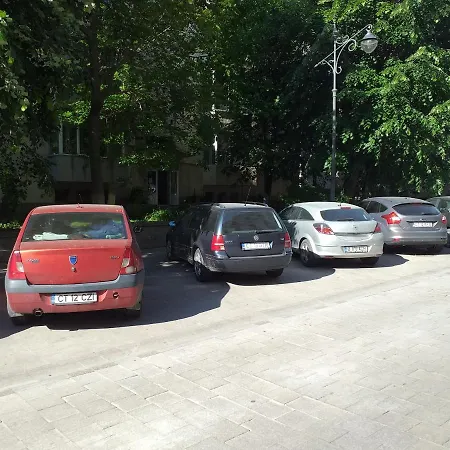 Promenada, 3 Camere, Langa Cazino, Faleza, Acvariu, Port Tomis, Plaja, Piata Ovidiu Lägenhet *